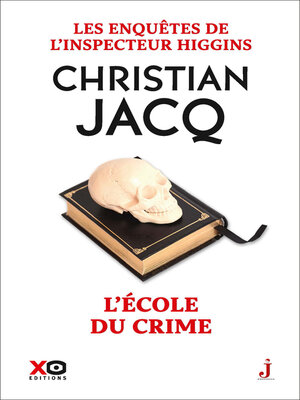 cover image of L'école du crime